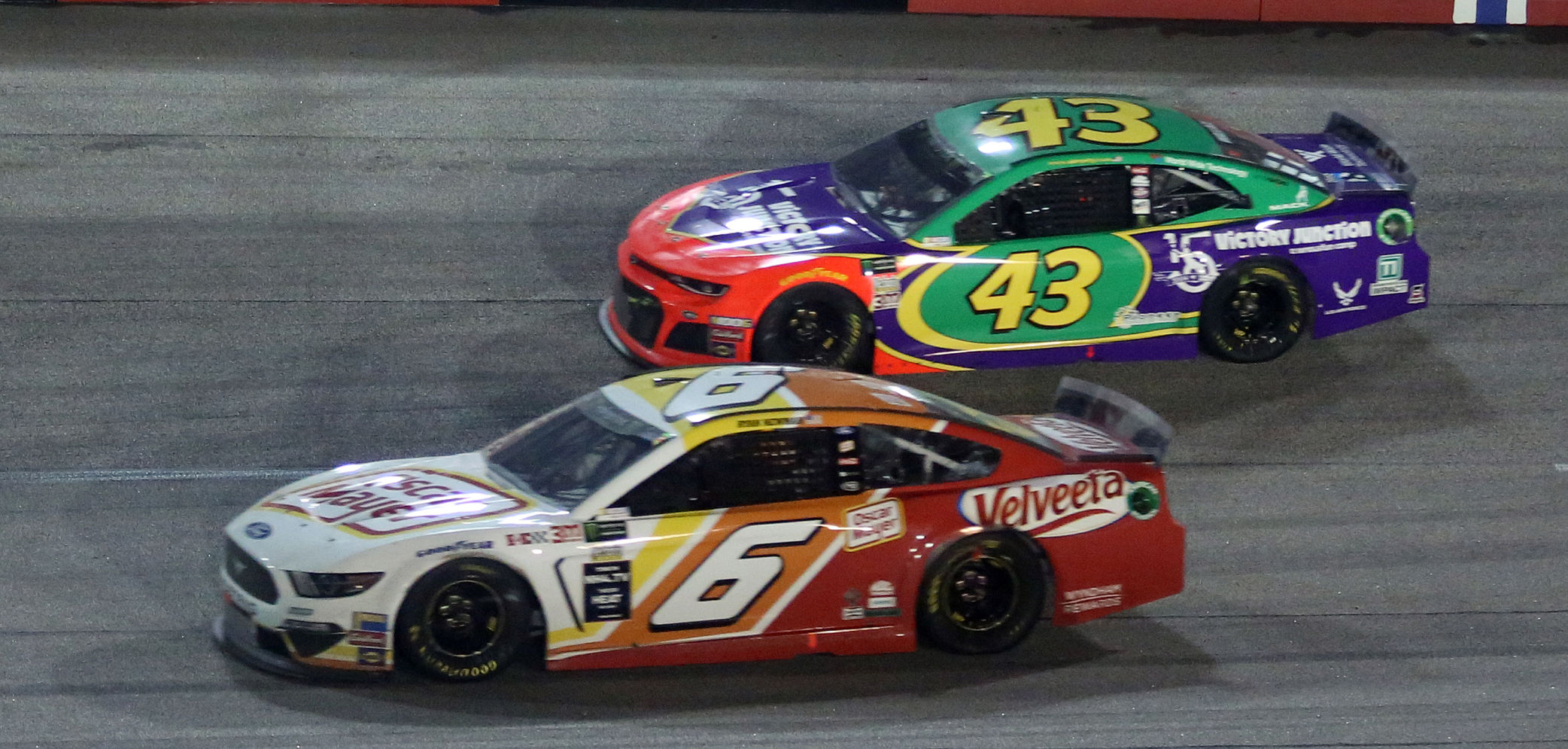 Bojangles Southern 500